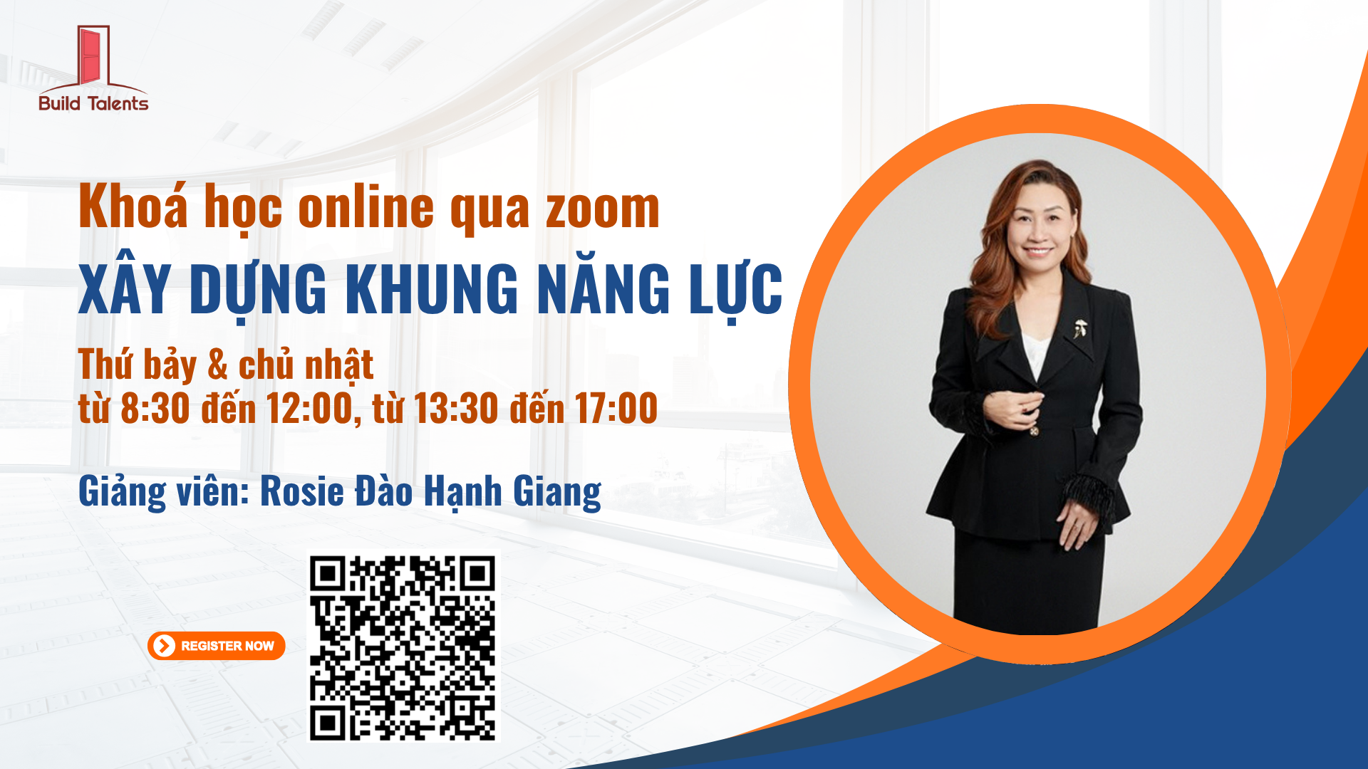 XÂY DỰNG KHUNG NĂNG LỰC ỨNG DỤNG CAO